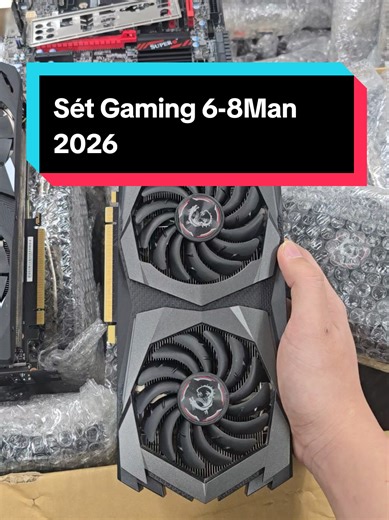 sét Pc tầm trung chiến all game, setup tại nhà cho anh em ăn tết nhé. #laptopgaming #pc #xuhuong #laptopnhatreviewcongnghe