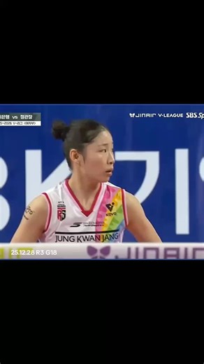 Red Sparks vs IBK Altos Volleyball Match Highlights