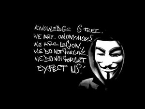 Anonymous - Hackers [Official Hacker Song]