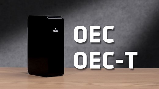 几十元体验「成品NAS」，还能刷第三方系统！网心云OEC/OECT捡垃圾体验