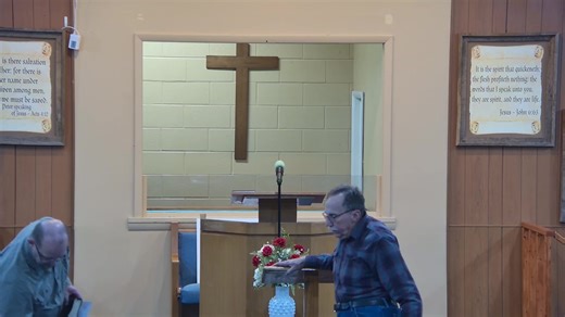 GBC 1/28/26 | Grace Bible Church