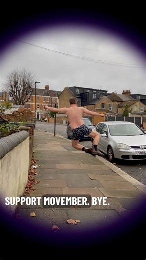 Movember UK | Oddballs x Movember. You don’t need anything else. Get yours at 👉 link in bio. #oddballs #grwm #underwear #funny #movember | Instagram