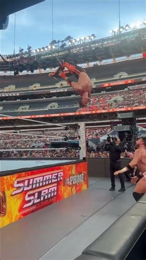 FROM THE HEAVENS #WWE #Wrestling #LoganPaul #DrinkPrime