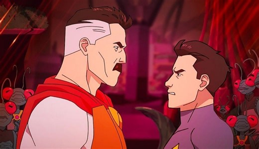 Who are the strongest characters in Invincible season 2? Ranked in order of strength