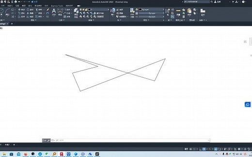 cad2020、2021、2023如何设置经典模式（自制插件）