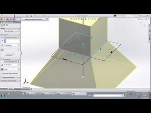 Tutorial 8 SolidWorks Trabajando con Extruir Saliente/Base