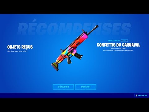 998 JOURS D'ABSENCE (CONFETTIS DU CARNAVAL)😏