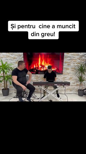 Live Music Performance in Modern Indoor Setting