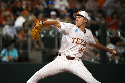 Texas vs Auburn baseball: Replay coverage as No. 2 Longhorns take SEC series over Auburn