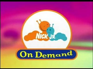 Nick Jr on demand brought to you by Pampers. incomplete 2006/2009