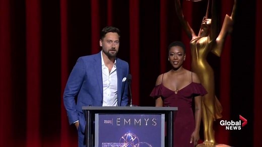Nominations announced for 2018 Emmy Awards