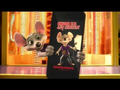 Chuck E. Cheese’s - Say Cheese App (2012, USA)
