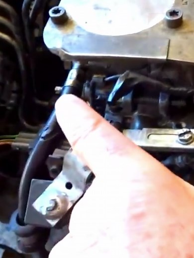 Calage Distribution Moteur 5 Cylindre Volvo Audi VW