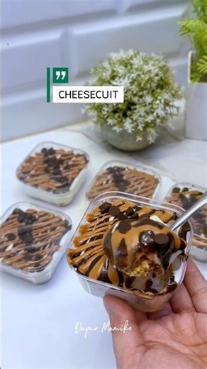 Make soft and super delicious cheesecake #cooking