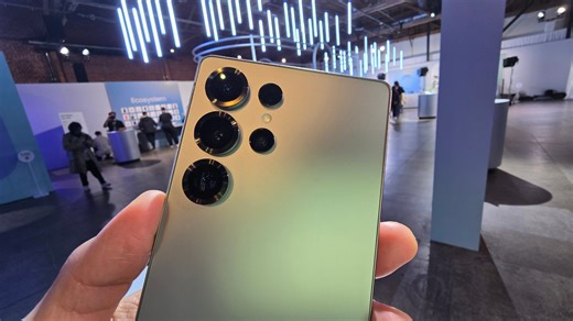 WATCH: Samsung Galaxy S25 Ultra unboxing