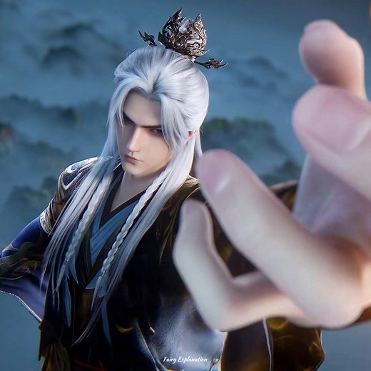 Wang Lin anger after saw Liu Mei 👿🔥~ Renegade Immortal [4K]