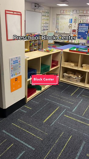 Innovative Ideas for Preschool Block Center Activities