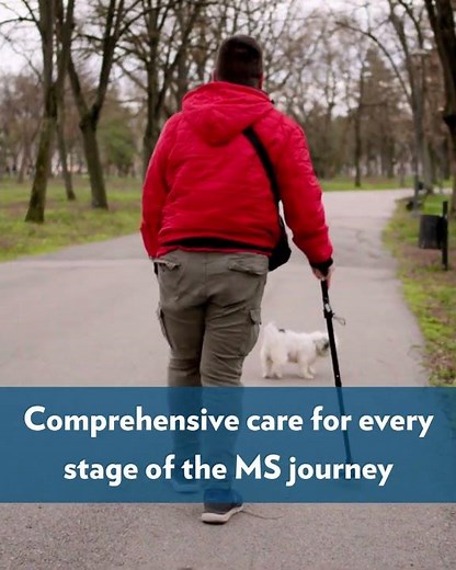 World MS Day: Advancing Care and Support for People Living With MS at MUSC Health