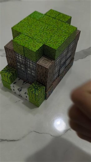 Minecraft Magnetic Blocks: Noob vs Pro vs Hacker | Ultimate Construction | ASMR