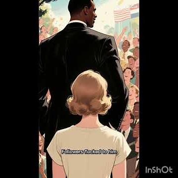 👁️ Father Divine: The Man Who Claimed to Be God #Shorts