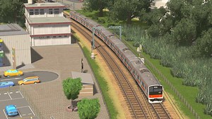 都市開発シム『Cities: Skylines』日本の鉄道風景を再現する「Railroads of Japan」5月23日配信へ。“日本の駅”を作れる、日本人クリエイター制作のアセット集 - AUTOMATON