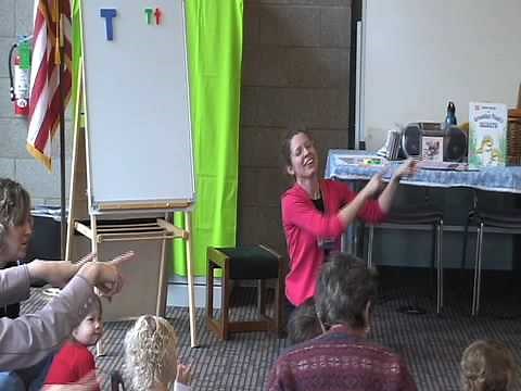 Everybody Have a Seat