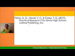 Practical Research 2 - Friday Week5 Q4 ETUlay