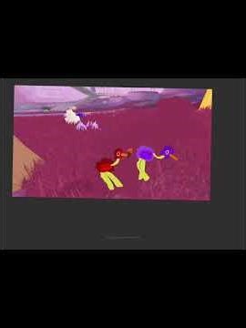 [roblox bird] bird animation test