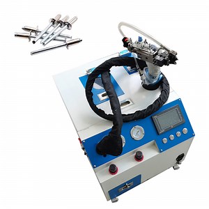 [Hot Item] Portable Handheld Automatic Rivet Feeder Tool Blind Rivet Tools Automatic Riveting Machine