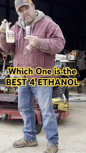 #1 BEST Ethanol FIX & Water Removal EVER #automobile #lawncare #shorts