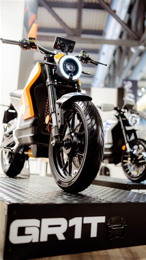 3.1K views | WHAT IS THE DIFFERENCE BETWEEN G1S & G1X? 〰️ #gr1t #gr1tmotorcycles #eicma #eicma2025 #motoelettrica #electricmotorcycle #urbanmobility #ridegr1t #fyp #mobilitàurbana | GR1T Motorcycles | Facebook