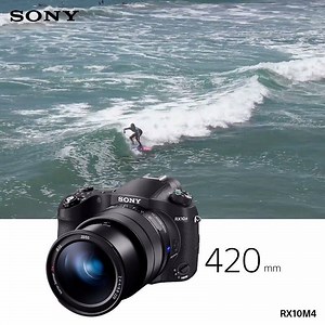 6.2K views · 406 reactions | When you have the power of 24-600 mm super zoom, nothing remains far, any longer. The exemplary #SonyCybershot #RX10M4 gives you the liberty of shooting both near and super far subjects with utmost clarity and without blur. Know more: https://goo.gl/CuZNkW | Sony India | Facebook