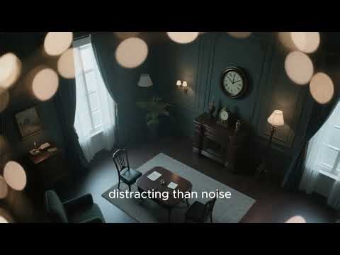 🎧 ASMR Relaxing Page Turning & Pen Tapping