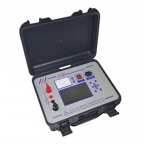 [Hot Item] New Arrival Jh1006A Microohm Meter Contact Resistance Micro-Ohmmeter Ductor Tester