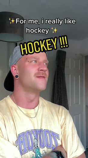 Its Hockey ! #hockeyplayers #hockeylife #nhl #hockeytiktoks