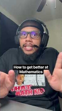 Better at #maths