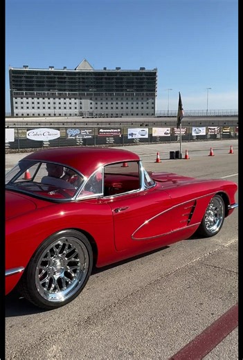 Exploring the Charm of Texas with Classic Corvettes