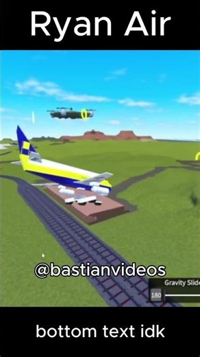 Normal VS RyanAir Landing | #fyp #planecrazy #ryanair #aviation #shorts