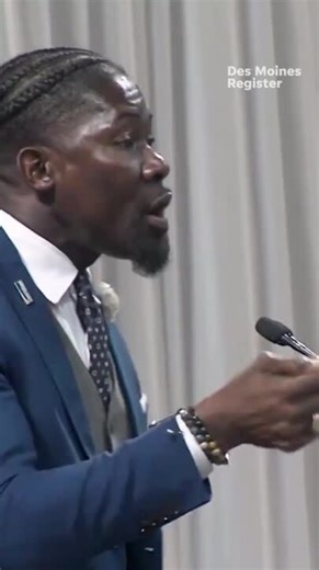 Ian Roberts' speech at 2024 Roosevelt graduation says 'never give up your pen'