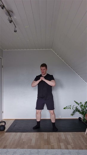 LEG DAY AT HOME 🔥 Build Strong Legs (No Equipment Workout)