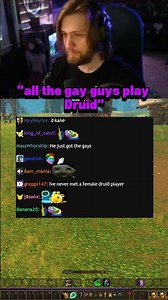 Sodapoppin's Druid Lore