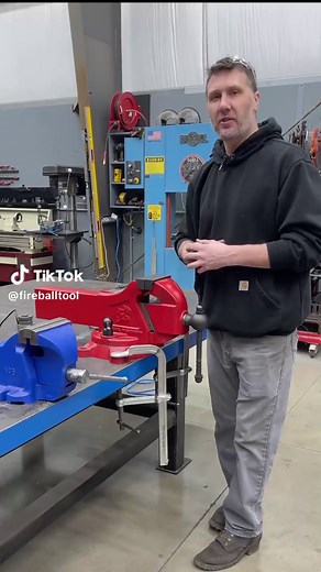 Testing Record Number 6 vs. Fireball 510 Vises