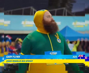 Watch how Australian coach Dean Boxall erupts after gold medal olympics 🤣🤣🤣🤣 | Legendary Belgian Clubs