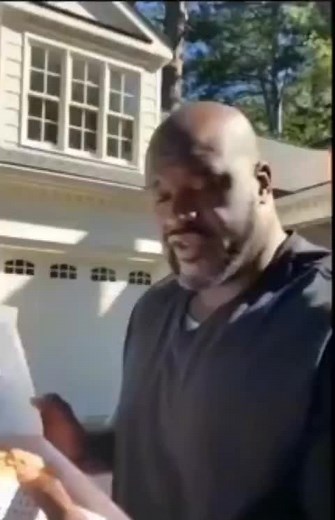 The Jack O'Lantern Shaq Meme Explained