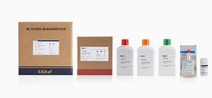 [Hot Item] Original Quality Mindray Bc6800 Bc6800plus Bc6600 Hematology Analyzer Reagents Lyse and Diluent