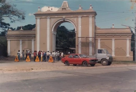Arco Durán #Ahuachapán #giodjproductions