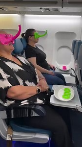 7.5K views | Airplane Elephant Trunk Mask Challenge During Pre-Boarding For Upgrades And Cash  This video was produced by Network Media and Doug and Friends | Your Turn Games | Facebook