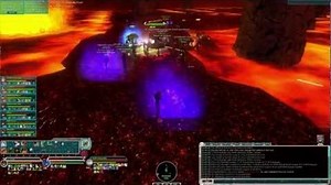 Star Wars Galaxies - HK-47 Instance Mustafar