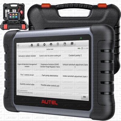 2026 Autel MaxiCOM MK808S Bidirectional Car Diagnostic Scanner Tool Key Coding | eBay