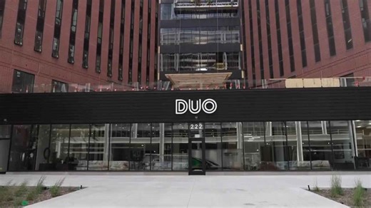 'Really good for everything': Duo apartments will add over 700 units to downtown Omaha